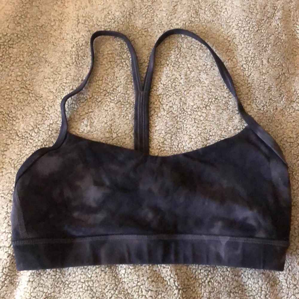 Lightly worn align lululemon bra